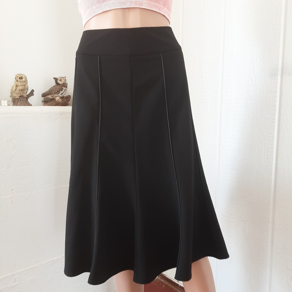 Sharagano #331 Women's Stretch Skirt Sz 6 Preowned Good Condition